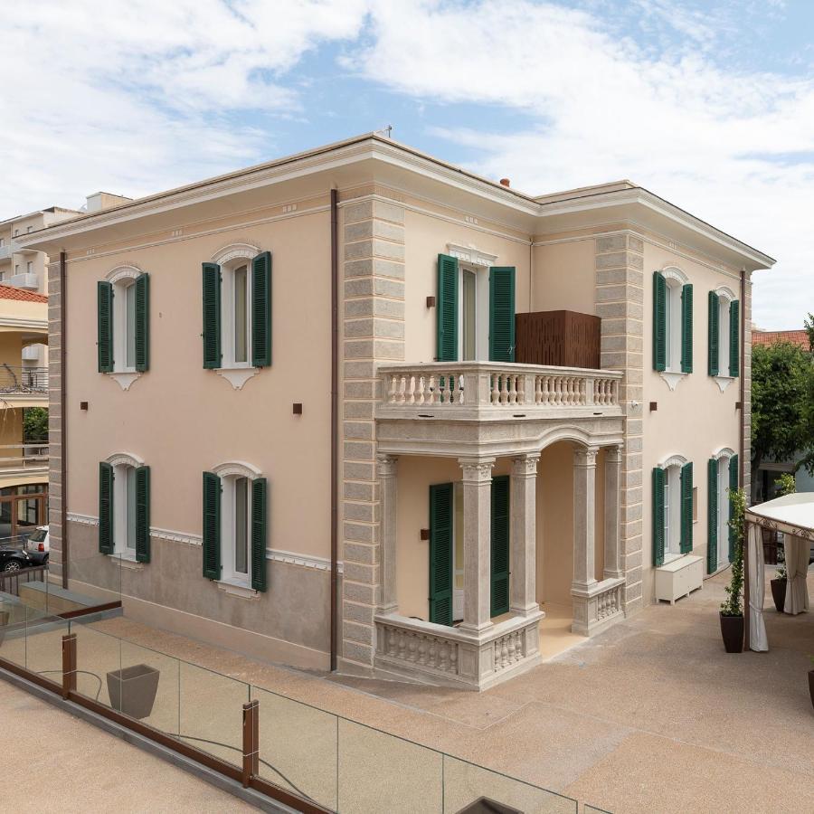 Luxury Liberty House Hotell Alghero Eksteriør bilde