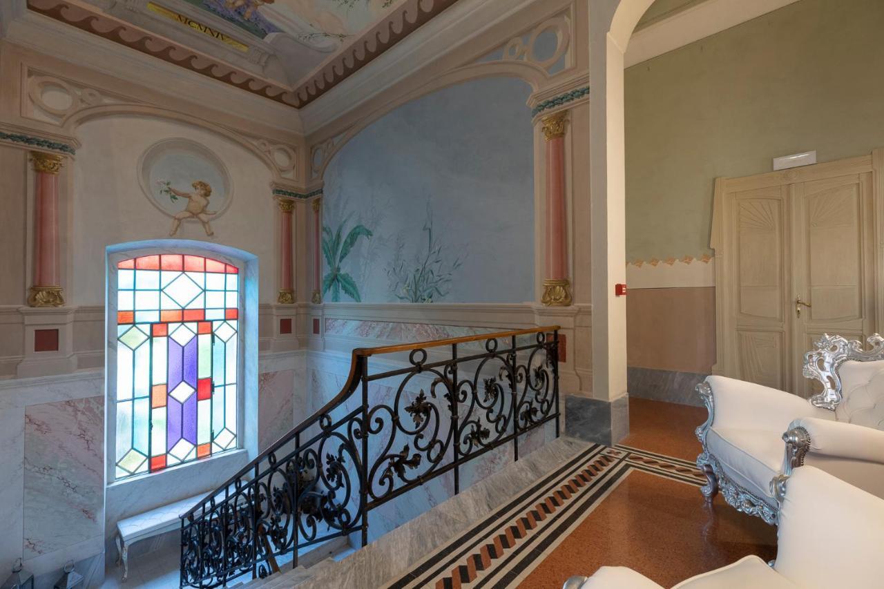 Luxury Liberty House Hotell Alghero Eksteriør bilde