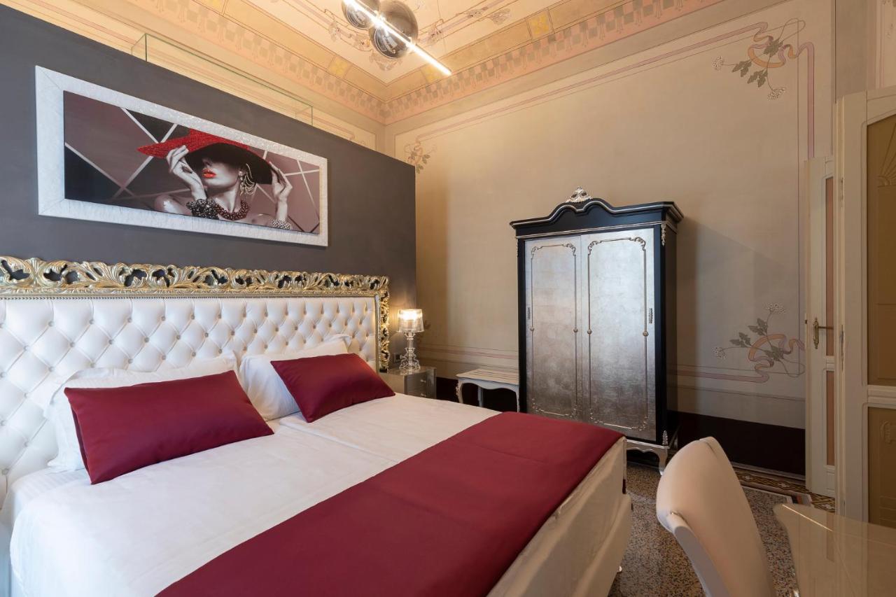 Luxury Liberty House Hotell Alghero Eksteriør bilde