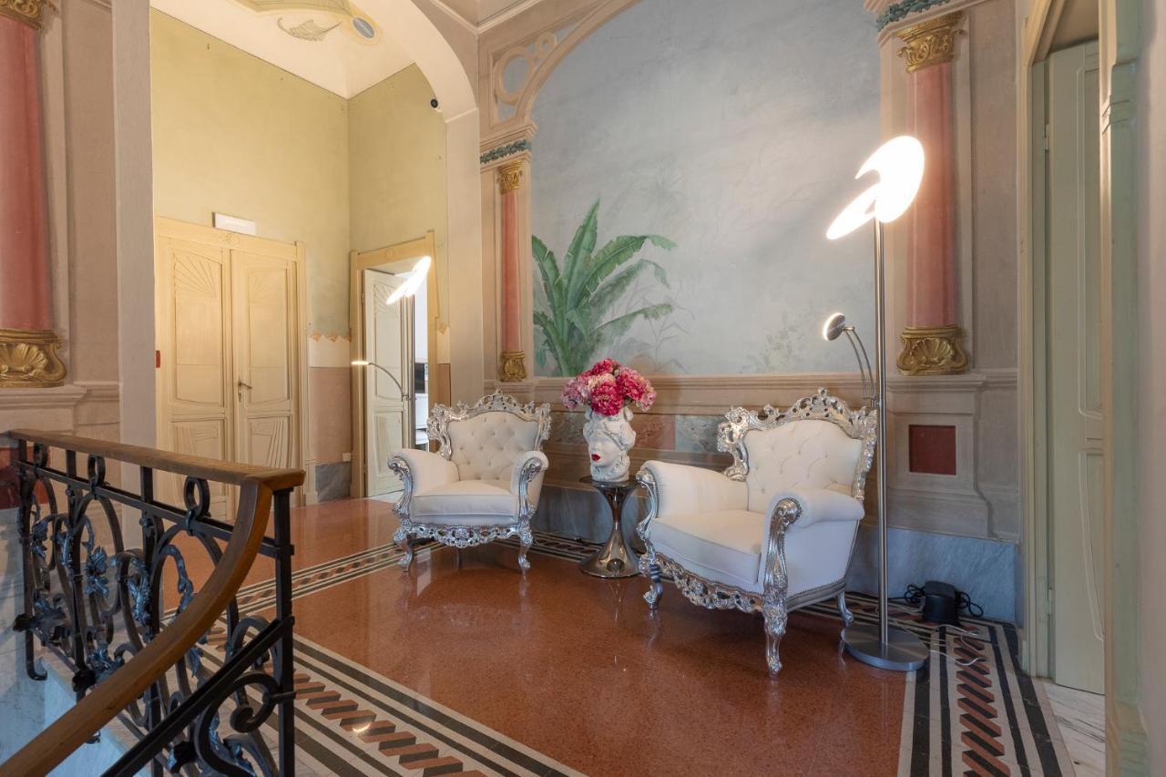 Luxury Liberty House Hotell Alghero Eksteriør bilde