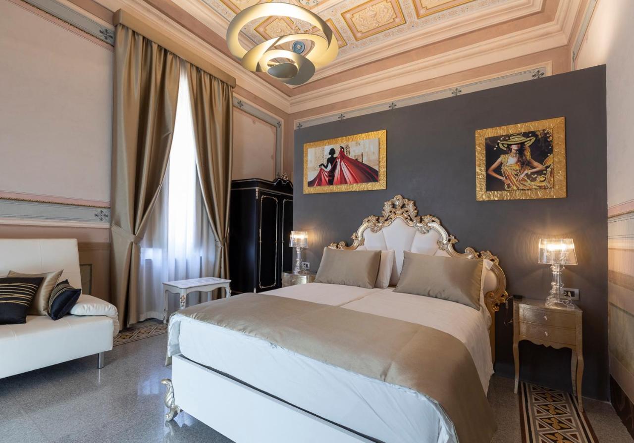 Luxury Liberty House Hotell Alghero Eksteriør bilde