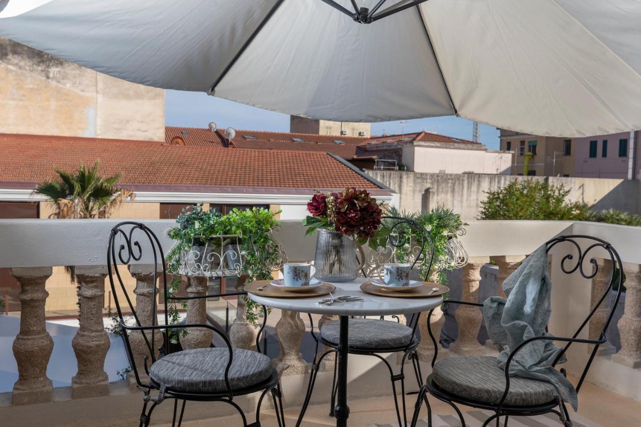 Luxury Liberty House Hotell Alghero Eksteriør bilde