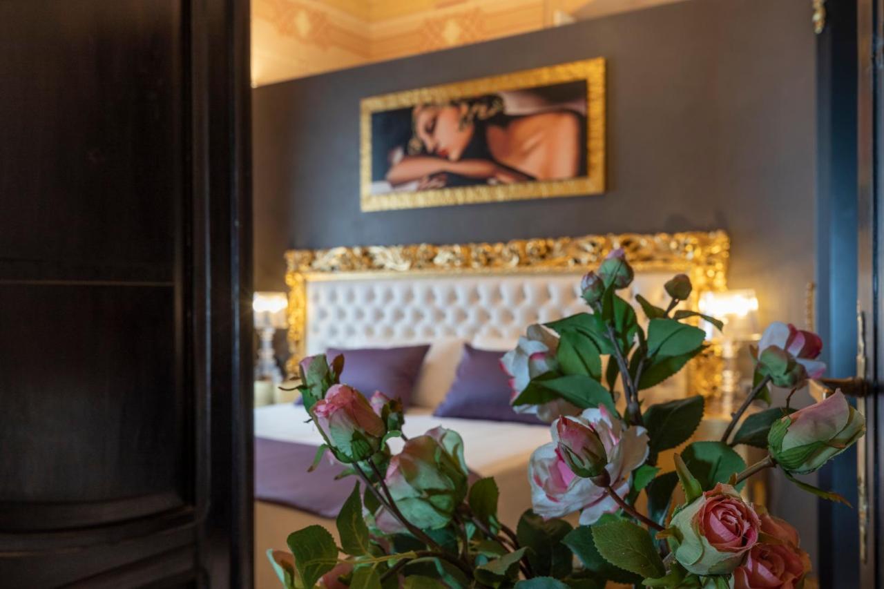 Luxury Liberty House Hotell Alghero Eksteriør bilde