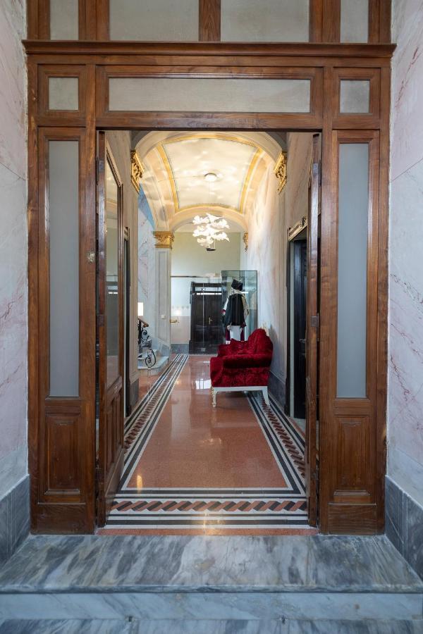 Luxury Liberty House Hotell Alghero Eksteriør bilde