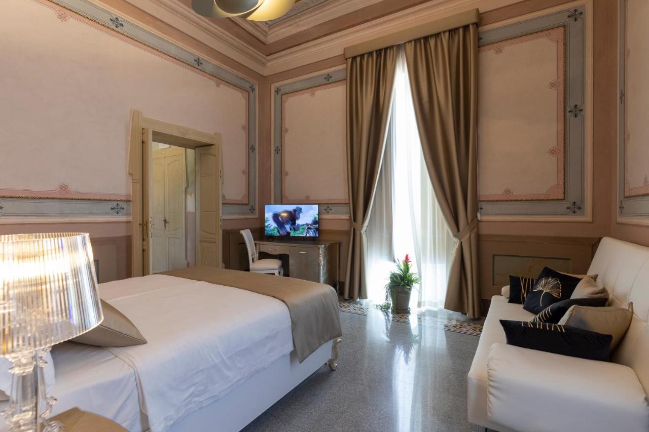 Luxury Liberty House Hotell Alghero Eksteriør bilde