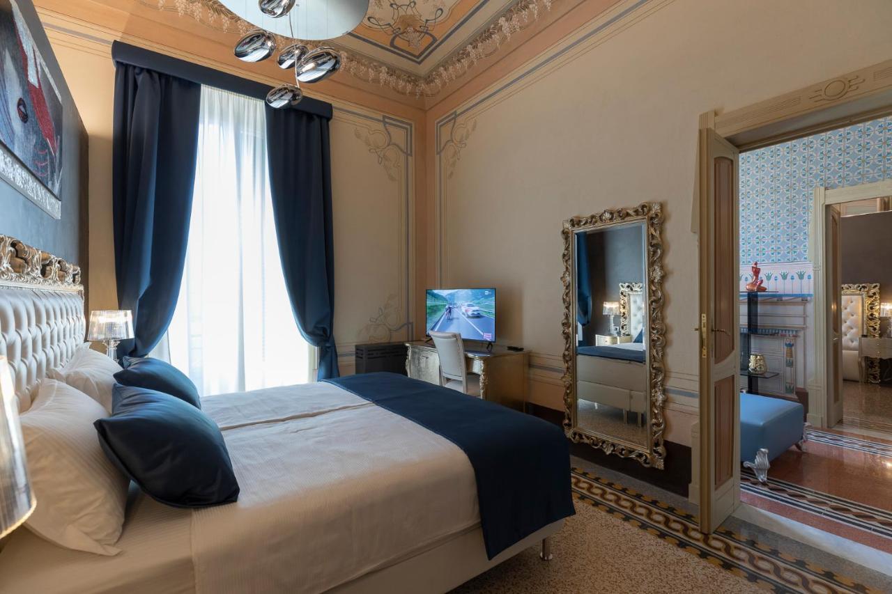 Luxury Liberty House Hotell Alghero Eksteriør bilde