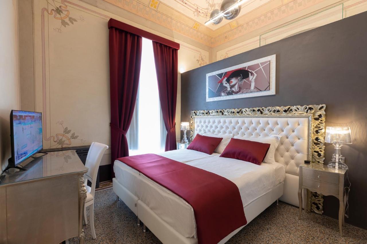 Luxury Liberty House Hotell Alghero Eksteriør bilde