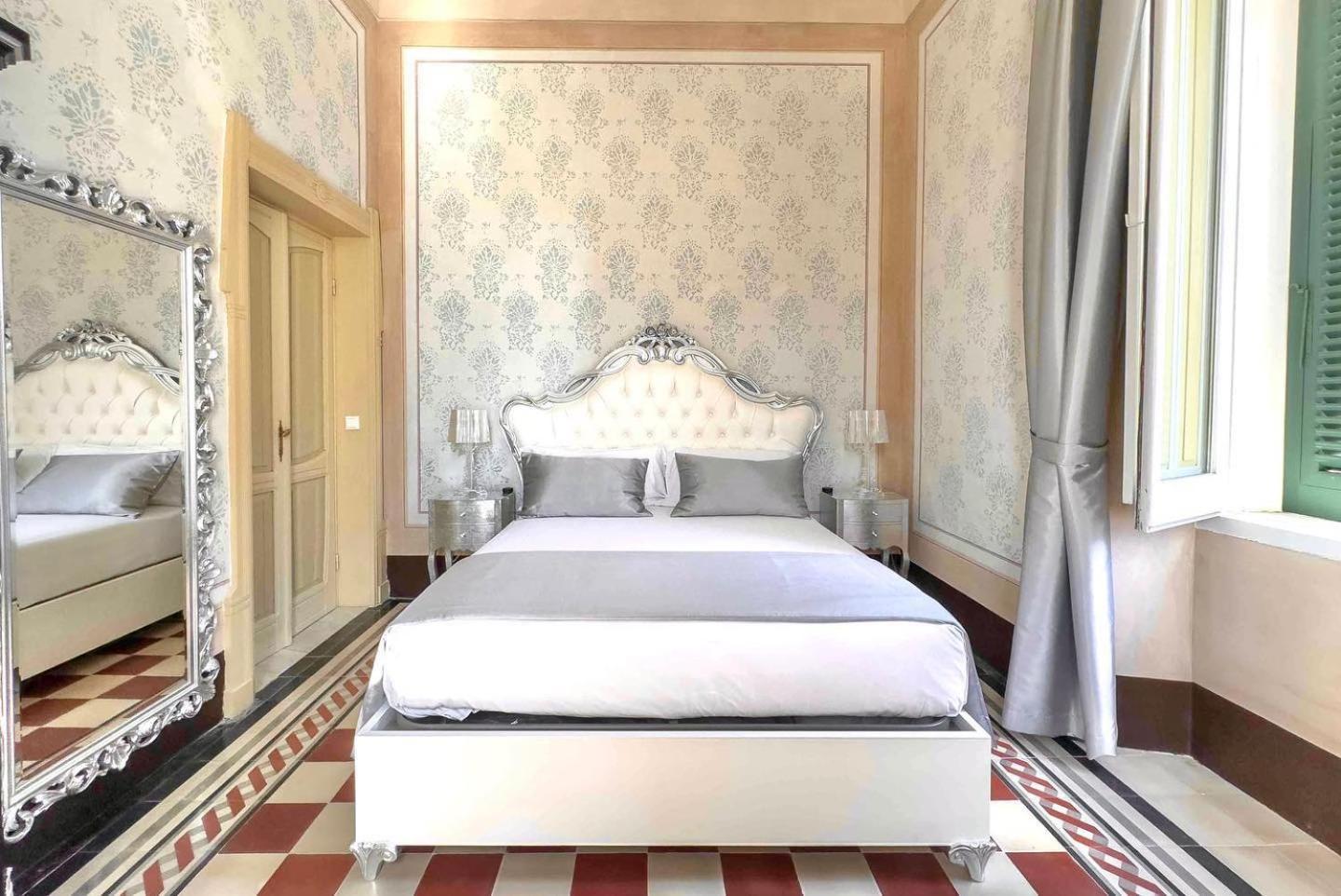 Luxury Liberty House Hotell Alghero Eksteriør bilde