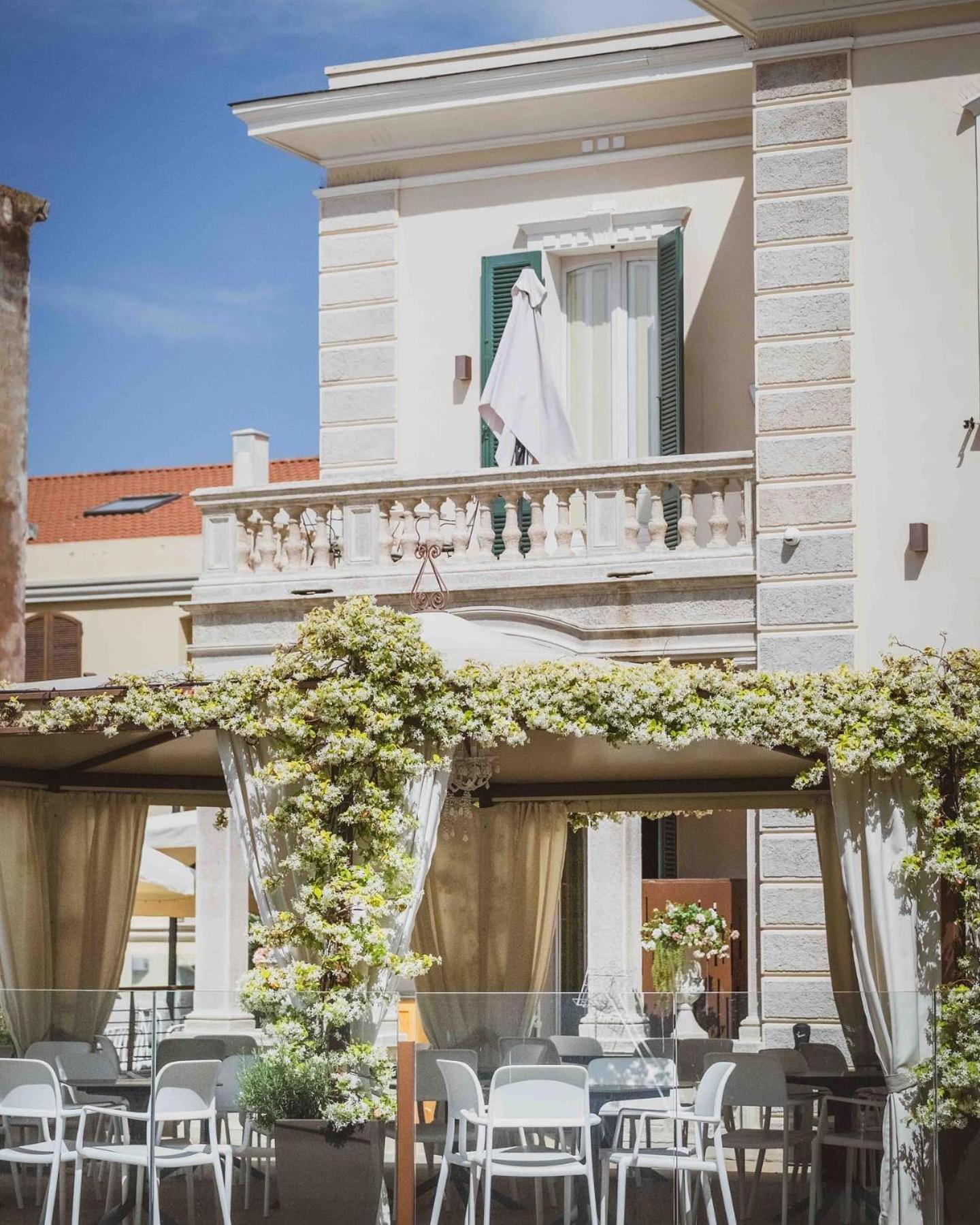 Luxury Liberty House Hotell Alghero Eksteriør bilde