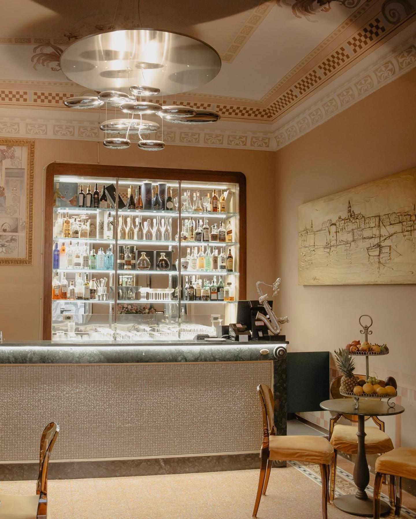 Luxury Liberty House Hotell Alghero Eksteriør bilde