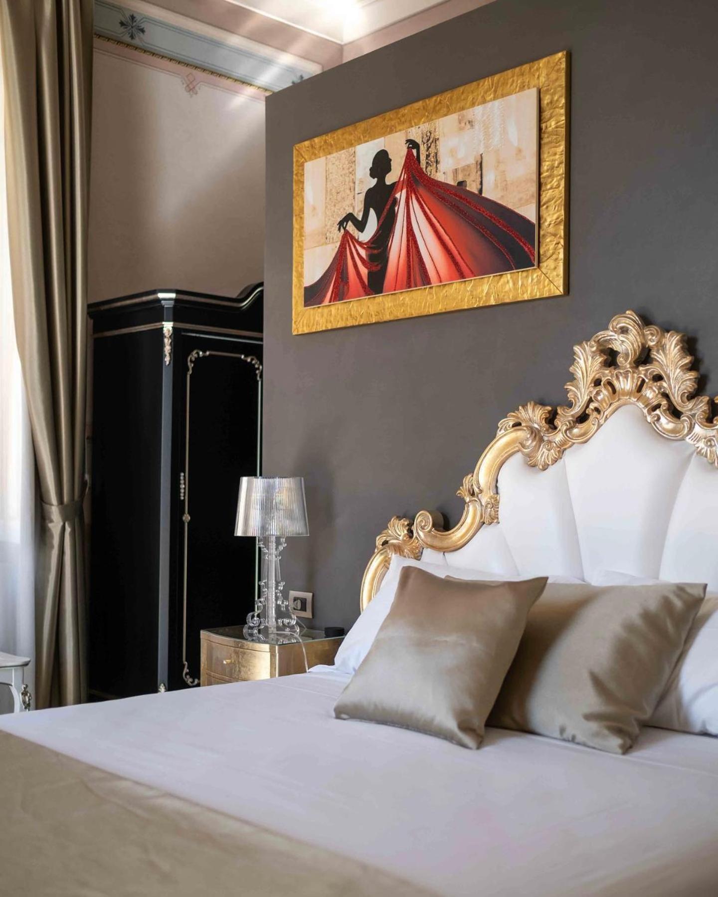 Luxury Liberty House Hotell Alghero Eksteriør bilde