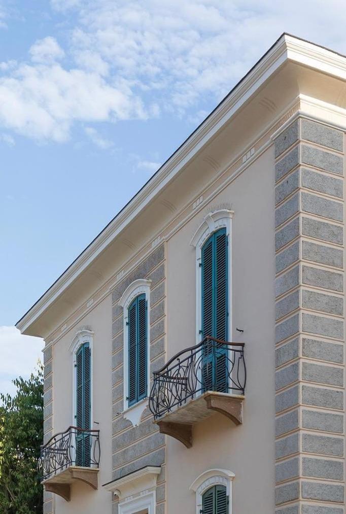Luxury Liberty House Hotell Alghero Eksteriør bilde