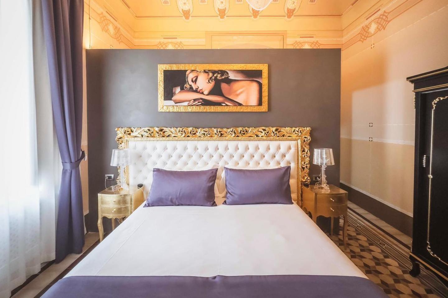Luxury Liberty House Hotell Alghero Eksteriør bilde