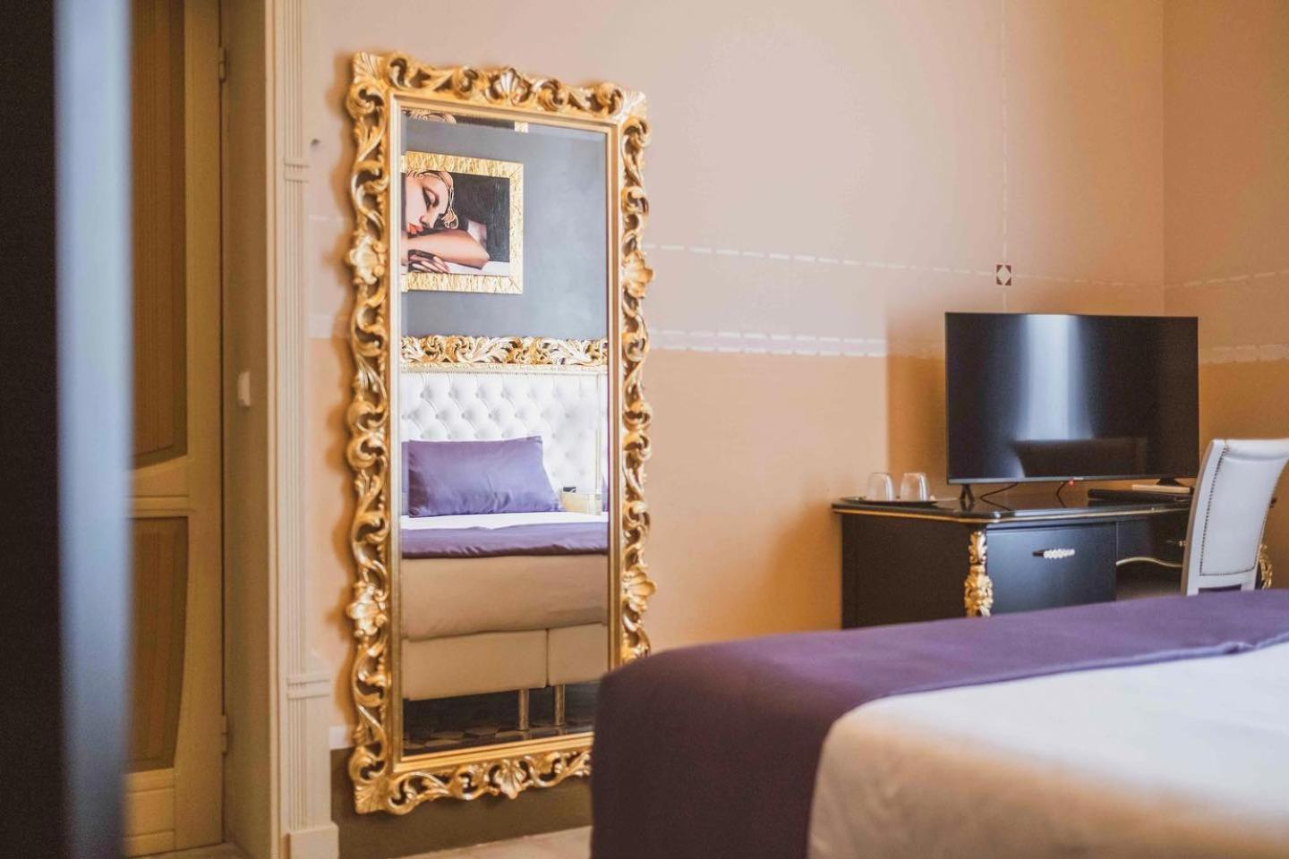Luxury Liberty House Hotell Alghero Eksteriør bilde